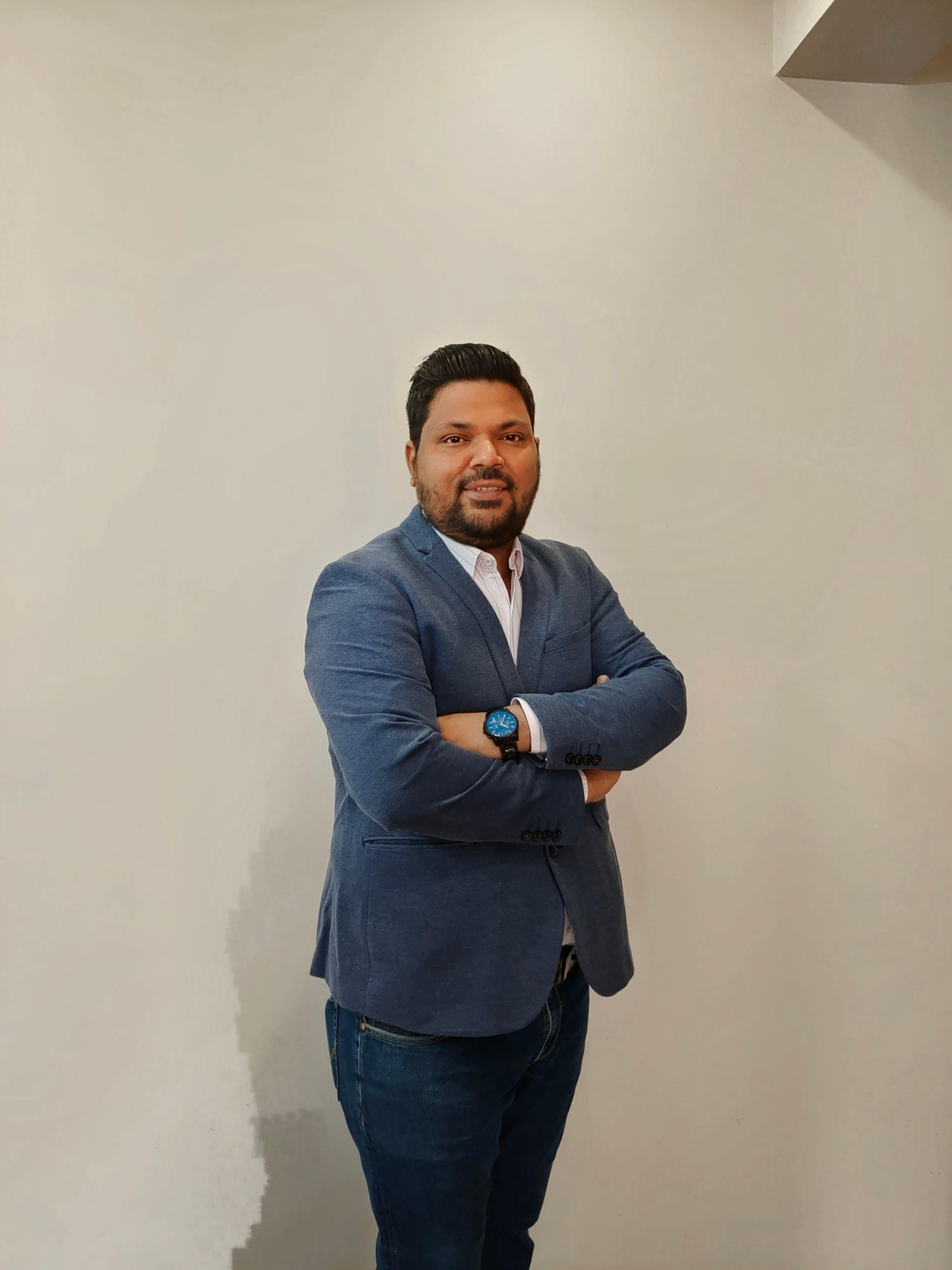 ANKIT SRIVASTAVA