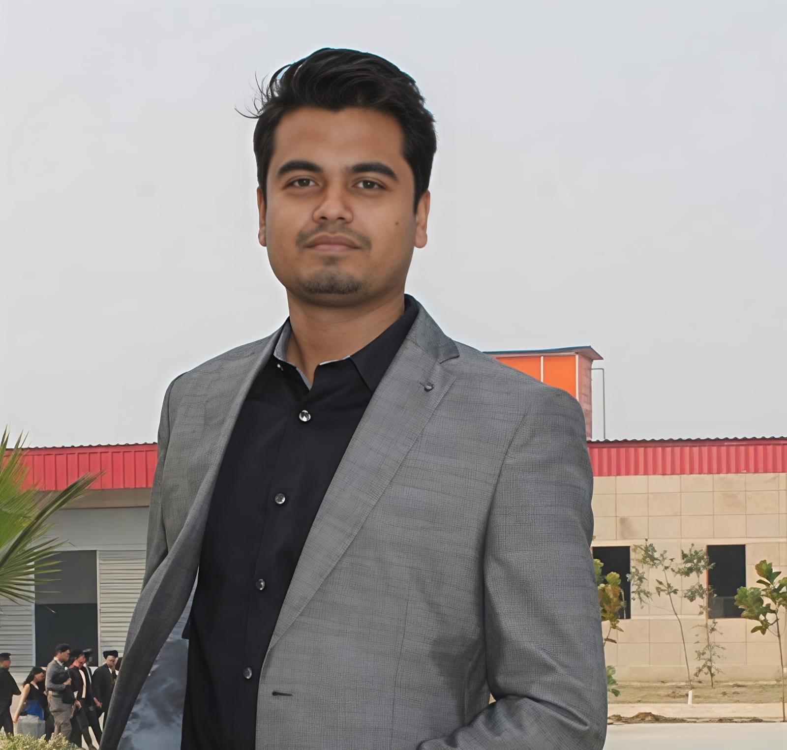 Ashutosh Vishwakarma