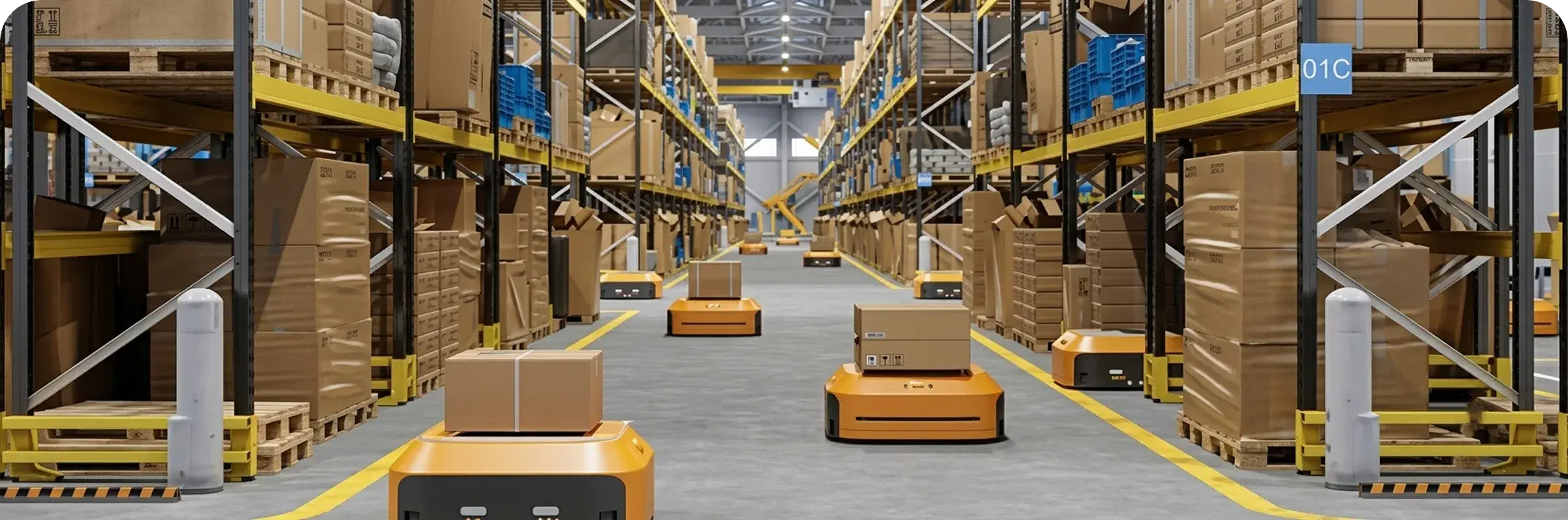 Warehousing & Distribution