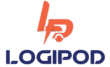 logipod logistics logo